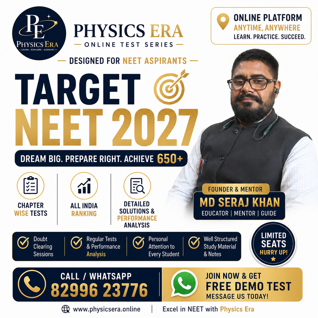 Physic Era single feature